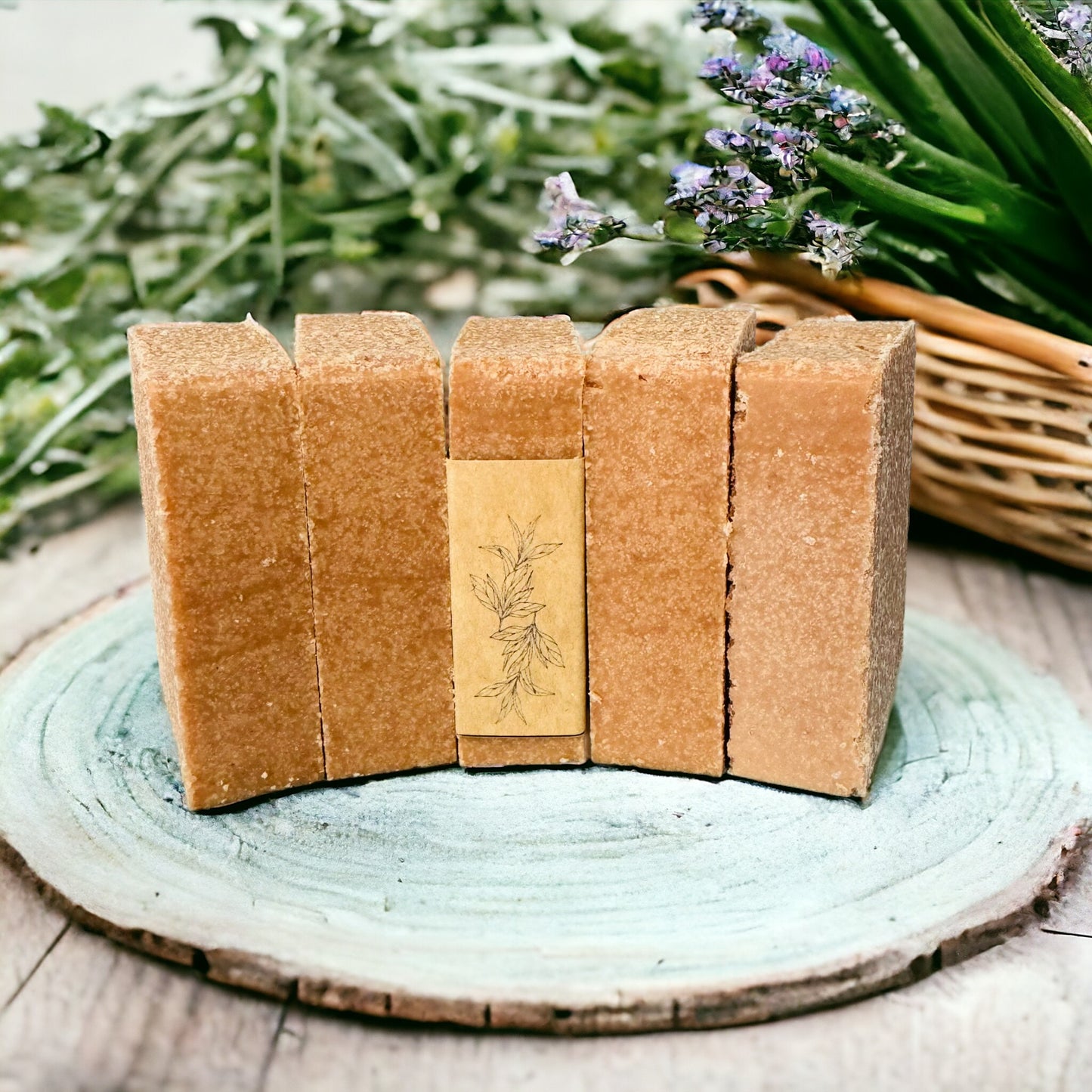 Lady Fresh Sea Salt Soap – Feminine Wash
