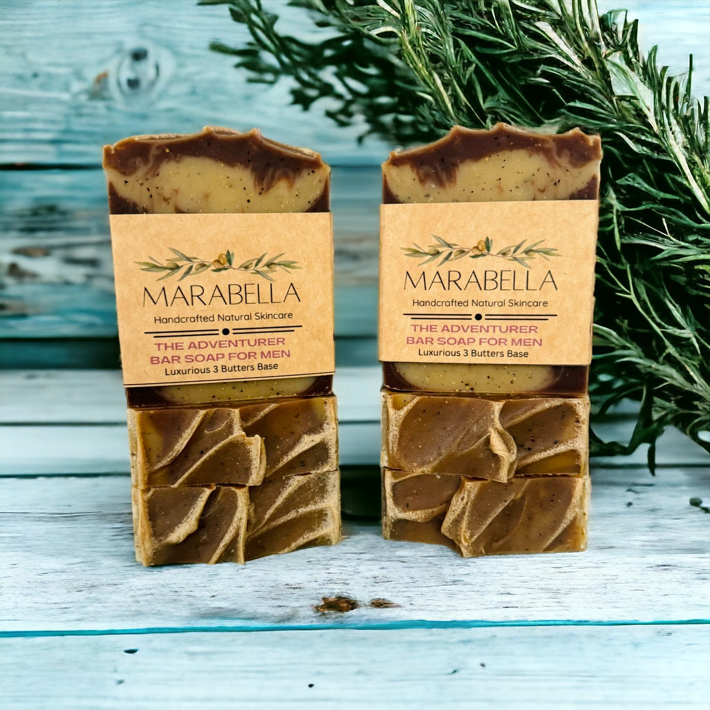 The Adventurer Bar Soap
