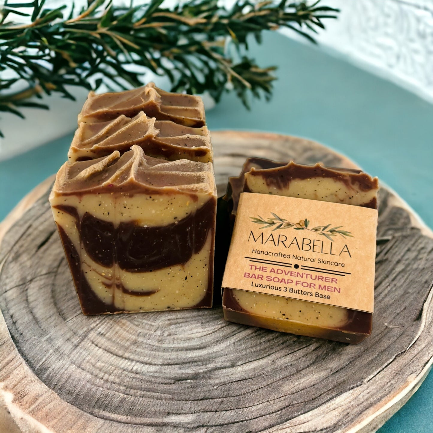 The Adventurer Bar Soap