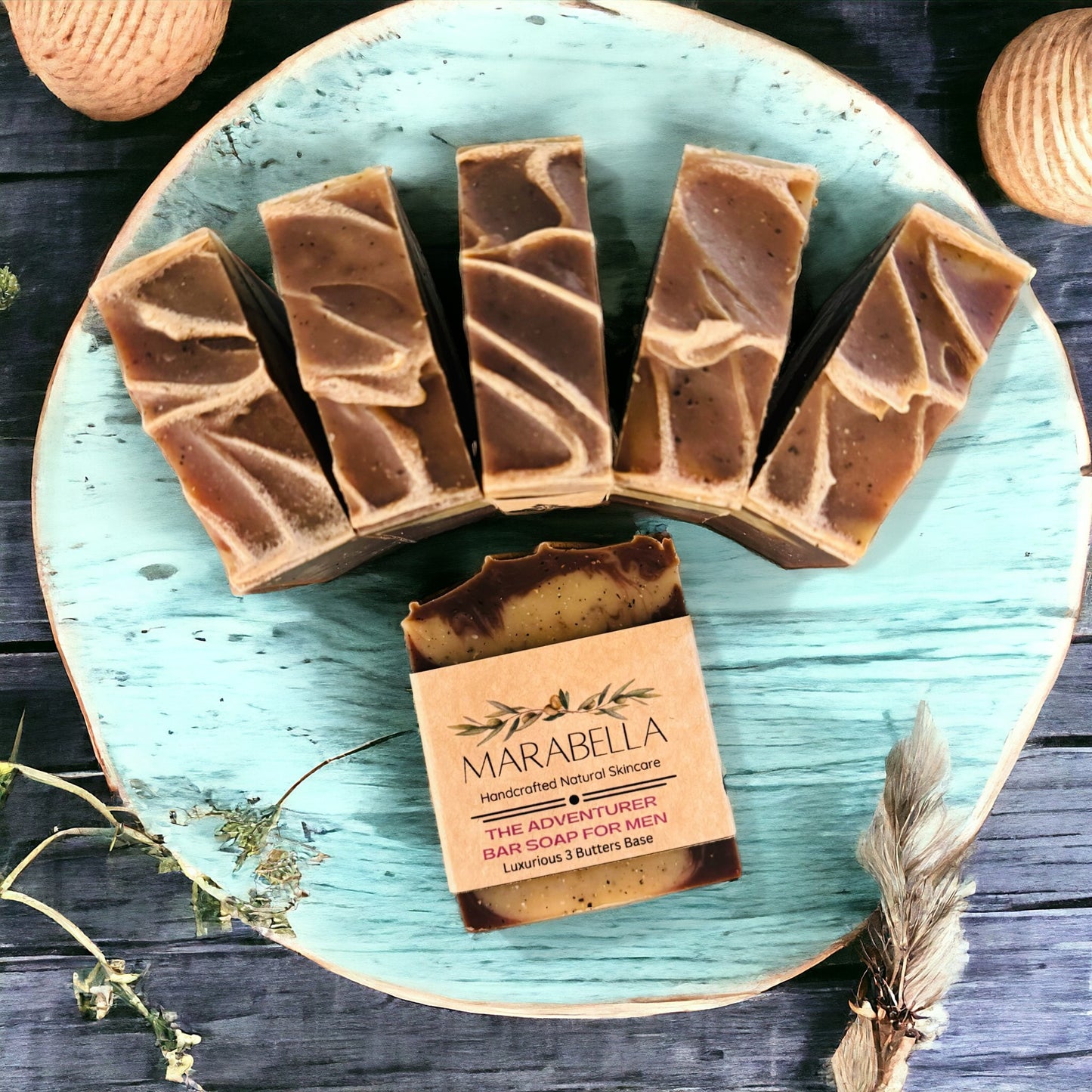 The Adventurer Bar Soap
