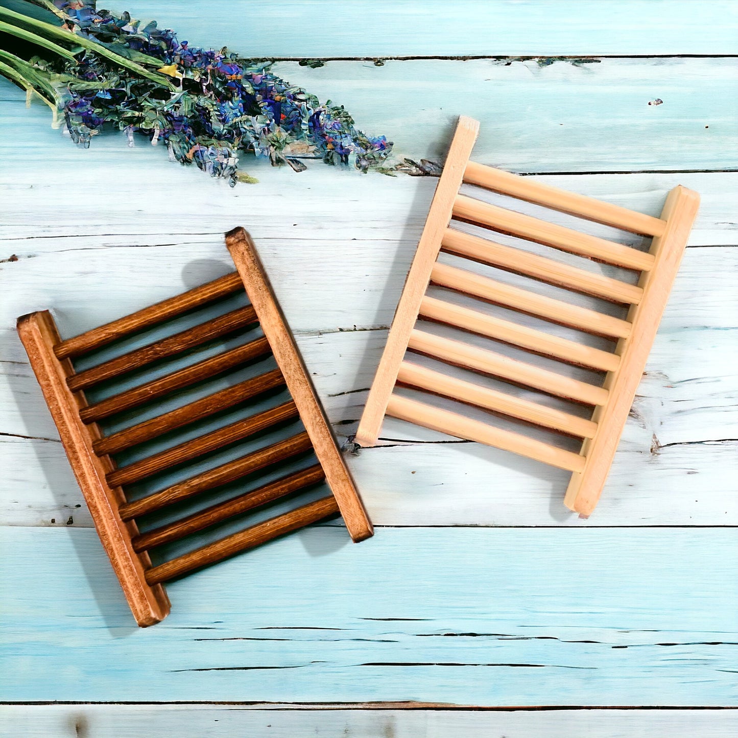 Bambu Soap Holder